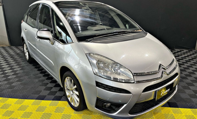 Citroën C4 Picasso/Pic. La Luna 2.0 16V  Aut. 2011 Gasolina