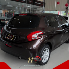 Peugeot 208 Allure 1.5 Flex 8V 5p 2015 Flex-7