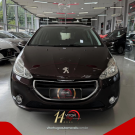 Peugeot 208 Allure 1.5 Flex 8V 5p 2015 Flex-8