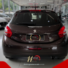 Peugeot 208 Allure 1.5 Flex 8V 5p 2015 Flex-6