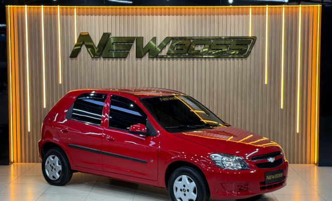 GM - Chevrolet Celta Life/ LS 1.0 MPFI 8V FlexPower 5p 2012 Flex