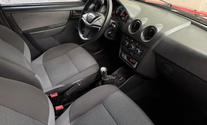 GM - Chevrolet Celta Life/ LS 1.0 MPFI 8V FlexPower 5p 2012 Flex-5