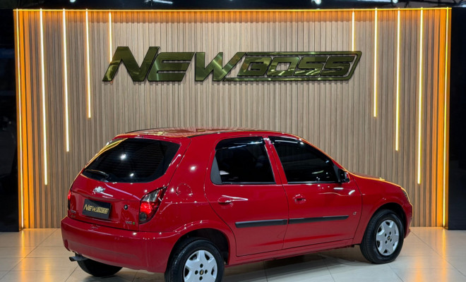 GM - Chevrolet Celta Life/ LS 1.0 MPFI 8V FlexPower 5p 2012 Flex-0