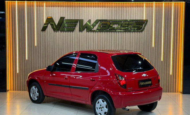 GM - Chevrolet Celta Life/ LS 1.0 MPFI 8V FlexPower 5p 2012 Flex-2