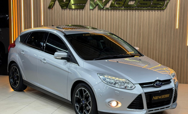 Ford Focus TITA/TITA Plus 2.0  Flex 5p Aut. 2014 Flex-3