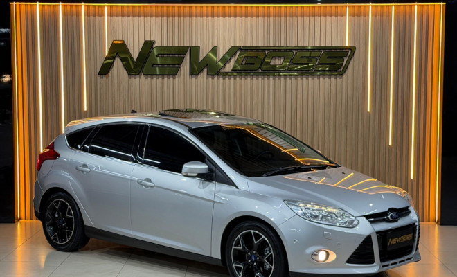Ford Focus TITA/TITA Plus 2.0  Flex 5p Aut. 2014 Flex
