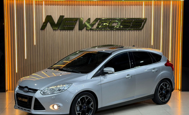 Ford Focus TITA/TITA Plus 2.0  Flex 5p Aut. 2014 Flex-1