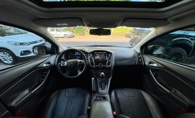 Ford Focus TITA/TITA Plus 2.0  Flex 5p Aut. 2014 Flex-5