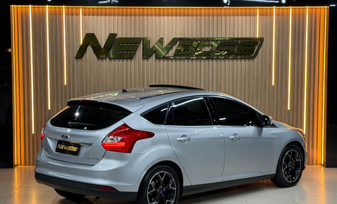 Ford Focus TITA/TITA Plus 2.0  Flex 5p Aut. 2014 Flex-0