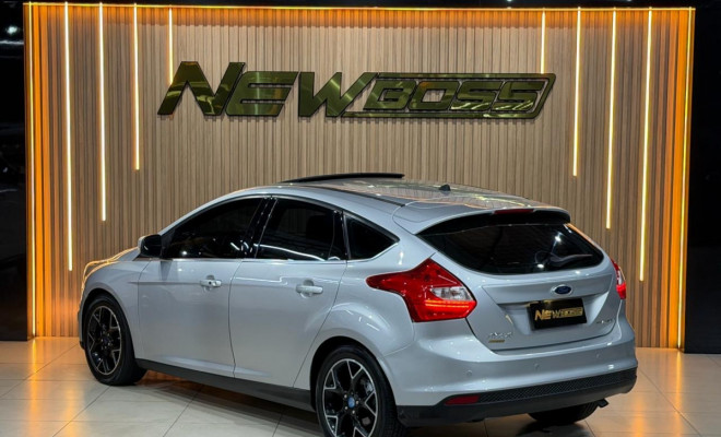 Ford Focus TITA/TITA Plus 2.0  Flex 5p Aut. 2014 Flex-2