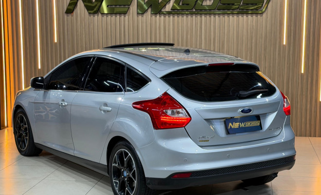 Ford Focus TITA/TITA Plus 2.0  Flex 5p Aut. 2014 Flex-4