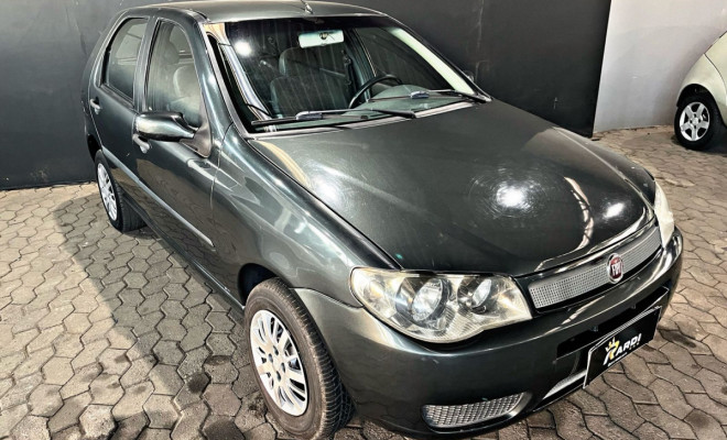 Fiat Palio 1.0 ECONOMY Fire Flex 8V 4p 2010 Flex