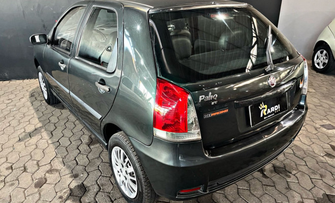 Fiat Palio 1.0 ECONOMY Fire Flex 8V 4p 2010 Flex-2