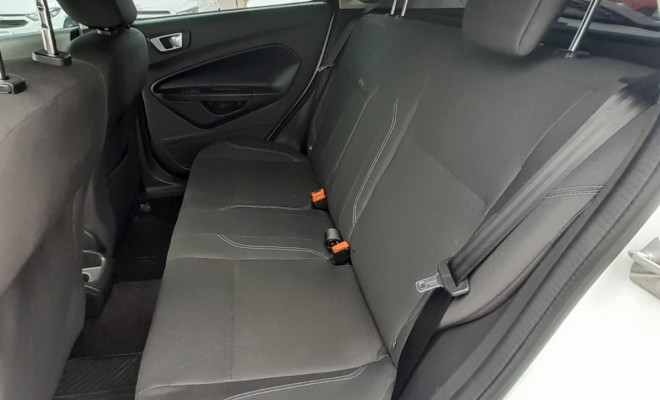 Ford Fiesta 1.6 16V Flex Mec. 5p 2015 Flex-11