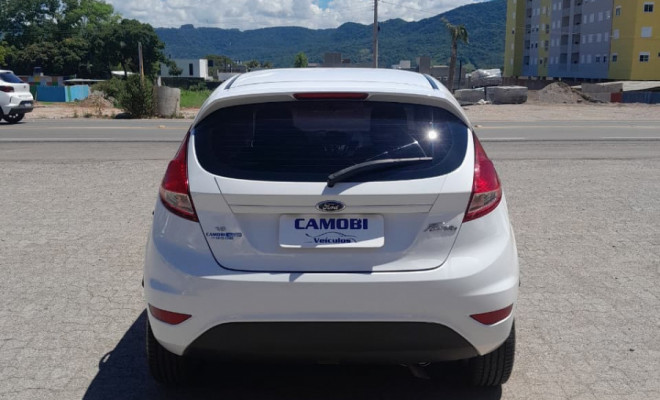 Ford Fiesta 1.6 16V Flex Mec. 5p 2015 Flex-5