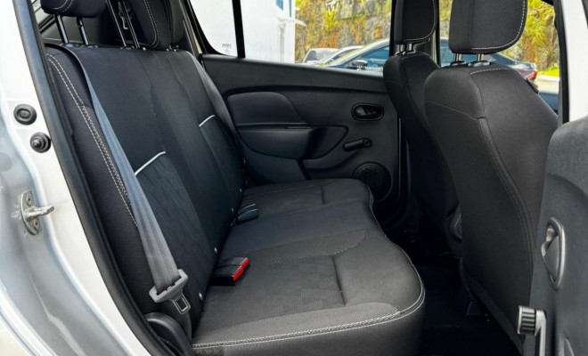 Renault SANDERO Zen Flex 1.0 12V 5p Mec. 2022 Flex-5