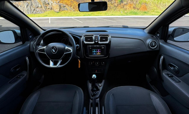 Renault SANDERO Zen Flex 1.0 12V 5p Mec. 2022 Flex-7