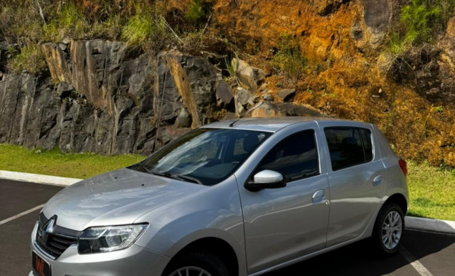 Renault SANDERO Zen Flex 1.0 12V 5p Mec. 2022 Flex-1