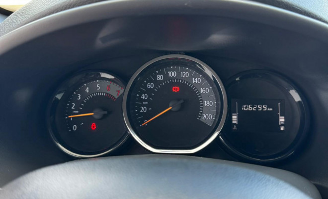 Renault SANDERO Zen Flex 1.0 12V 5p Mec. 2022 Flex-12