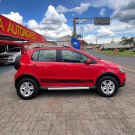 VW - VolksWagen CROSSFOX 1.6 Mi Total Flex 8V 5p 2011 Flex-4