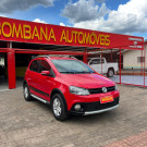 VW - VolksWagen CROSSFOX 1.6 Mi Total Flex 8V 5p 2011 Flex-5