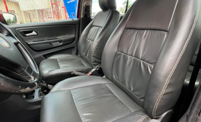 VW - VolksWagen CROSSFOX 1.6 Mi Total Flex 8V 5p 2011 Flex-8