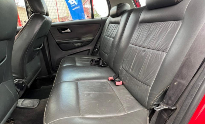 VW - VolksWagen CROSSFOX 1.6 Mi Total Flex 8V 5p 2011 Flex-9