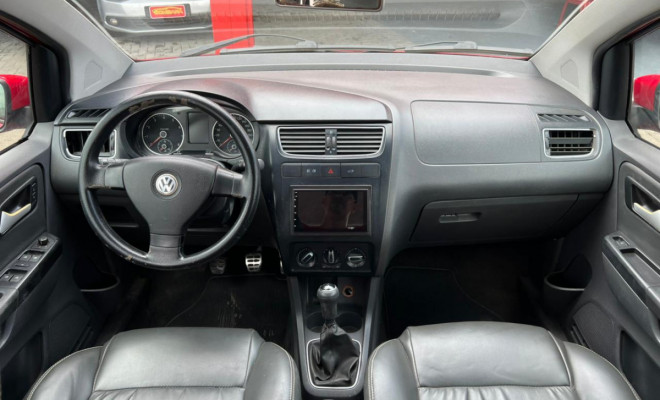 VW - VolksWagen CROSSFOX 1.6 Mi Total Flex 8V 5p 2011 Flex-7