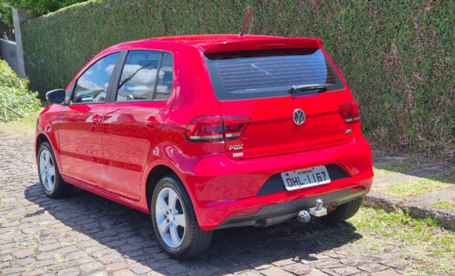 VW - VolksWagen Fox Rock in Rio 1.6 Mi Total Flex 8V 5p 2016 Flex-1