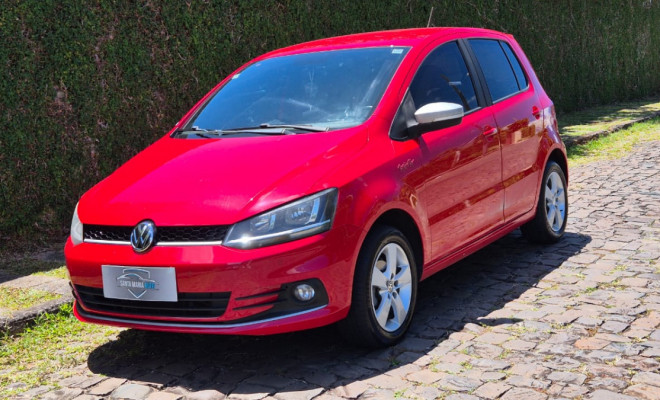 VW - VolksWagen Fox Rock in Rio 1.6 Mi Total Flex 8V 5p 2016 Flex-0