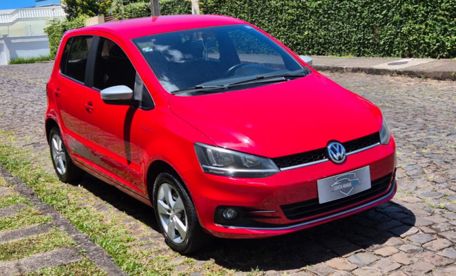 VW - VolksWagen Fox Rock in Rio 1.6 Mi Total Flex 8V 5p 2016 Flex