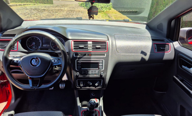 VW - VolksWagen Fox Rock in Rio 1.6 Mi Total Flex 8V 5p 2016 Flex-2