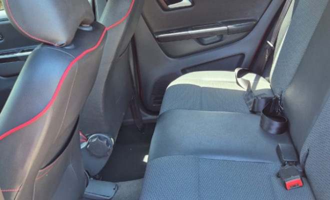 VW - VolksWagen Fox Rock in Rio 1.6 Mi Total Flex 8V 5p 2016 Flex-4