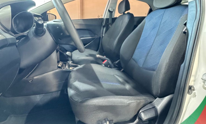 Hyundai HB20 C.Style/C.Plus 1.6 Flex 16V Aut. 2014 Flex-7