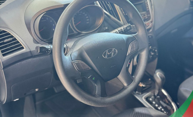 Hyundai HB20 C.Style/C.Plus 1.6 Flex 16V Aut. 2014 Flex-2