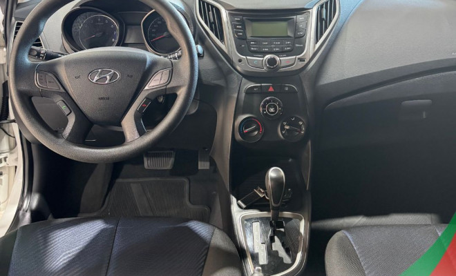 Hyundai HB20 C.Style/C.Plus 1.6 Flex 16V Aut. 2014 Flex-4