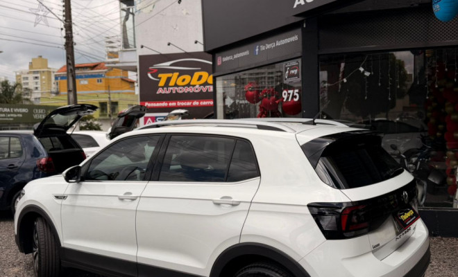 VW - VolksWagen T-Cross Hig. 250 TSI 1.4 Flex 16V 5p Aut 2021 Flex-0