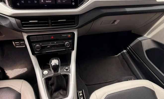 VW - VolksWagen T-Cross Hig. 250 TSI 1.4 Flex 16V 5p Aut 2021 Flex-11