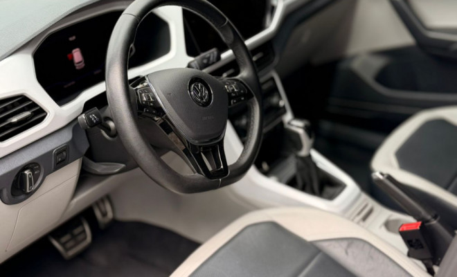 VW - VolksWagen T-Cross Hig. 250 TSI 1.4 Flex 16V 5p Aut 2021 Flex-10