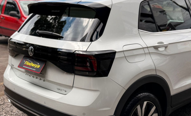 VW - VolksWagen T-Cross Hig. 250 TSI 1.4 Flex 16V 5p Aut 2021 Flex-4