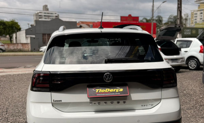 VW - VolksWagen T-Cross Hig. 250 TSI 1.4 Flex 16V 5p Aut 2021 Flex-5