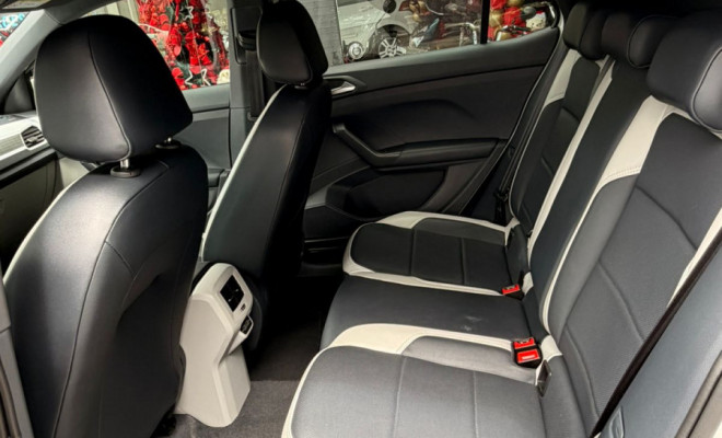 VW - VolksWagen T-Cross Hig. 250 TSI 1.4 Flex 16V 5p Aut 2021 Flex-9