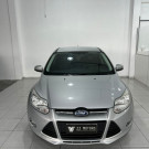 Ford Focus 1.6 SE Flex 16v 5p Aut 2014-0