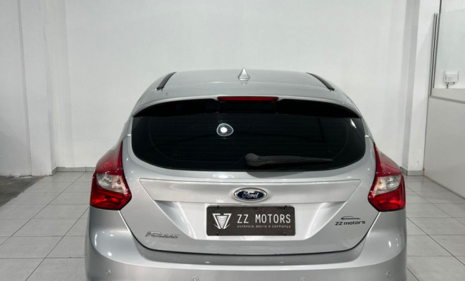 Ford Focus 1.6 SE Flex 16v 5p Aut 2014-6