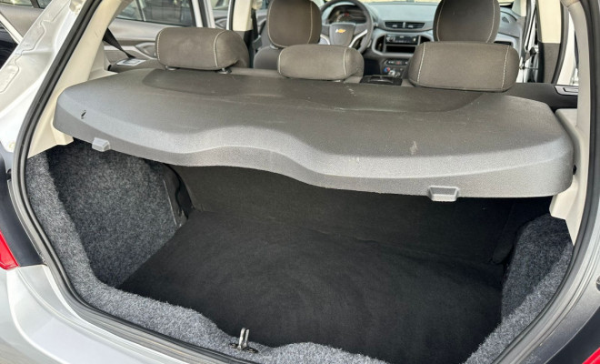 GM - Chevrolet ONIX HATCH Joy 1.0 8V Flex 5p Mec. 2020 Flex-7