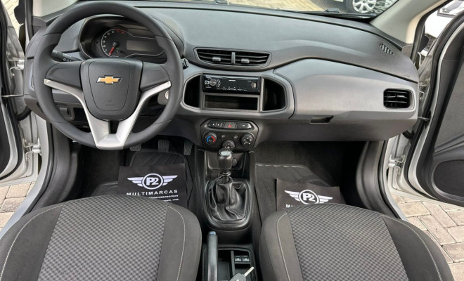 GM - Chevrolet ONIX HATCH Joy 1.0 8V Flex 5p Mec. 2020 Flex-4