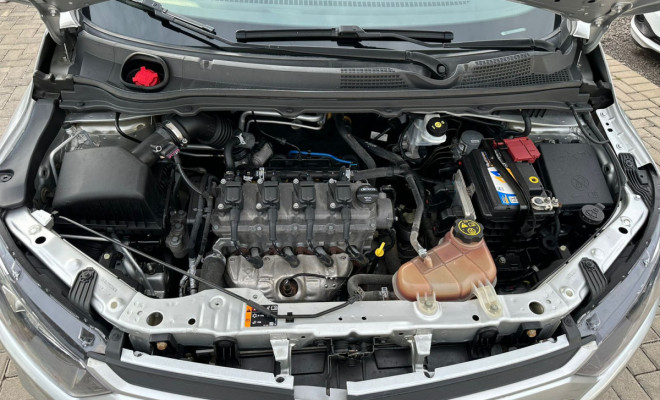 GM - Chevrolet ONIX HATCH Joy 1.0 8V Flex 5p Mec. 2020 Flex-8