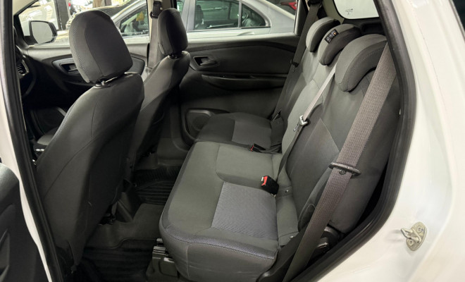 GM - Chevrolet SPIN LT 1.8 8V Econo.Flex 5p Aut. 2019 Flex-7