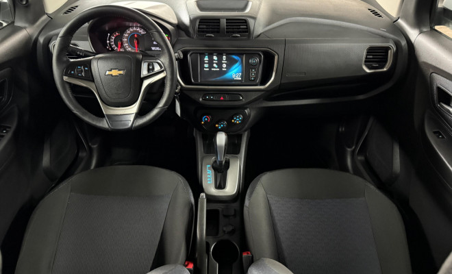 GM - Chevrolet SPIN LT 1.8 8V Econo.Flex 5p Aut. 2019 Flex-5