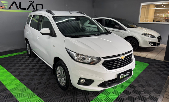 GM - Chevrolet SPIN LT 1.8 8V Econo.Flex 5p Aut. 2019 Flex-3